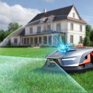 Robotklippare